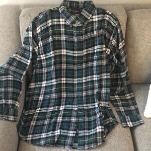 Long Sleeve Flanel Shirt - great condition! Mountain Ridge brand